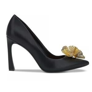 I.N.C. International Concepts Kaleiap Black Beauty Heel Size 6M